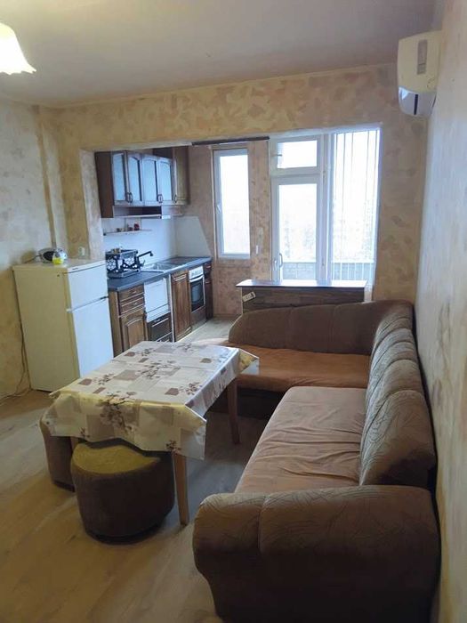 3-стаен маломерен  апартамент в Тракия под наем