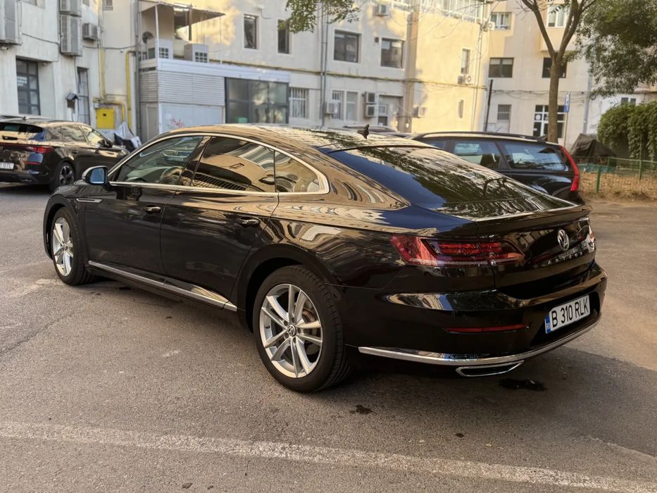 Volkswagen Arteon 2.0 TDI / DSG / Elegance