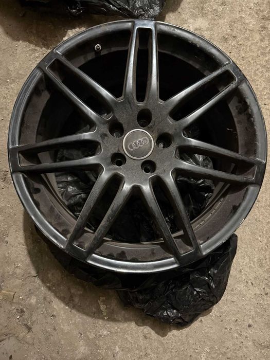 Джанти Audi A6 4F R19 57.1 ET48 J8.5 5x112 4F0601025BA AU045AA3