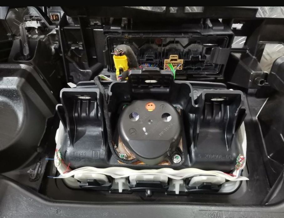 Plansa bord opel astra k