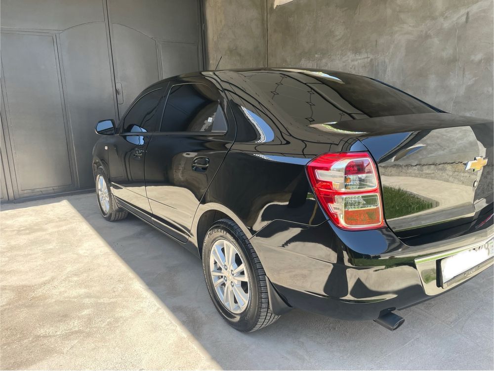 Продаётся Chevrolet Cobalt Style AT Plus Black 2024 пропан автомат
