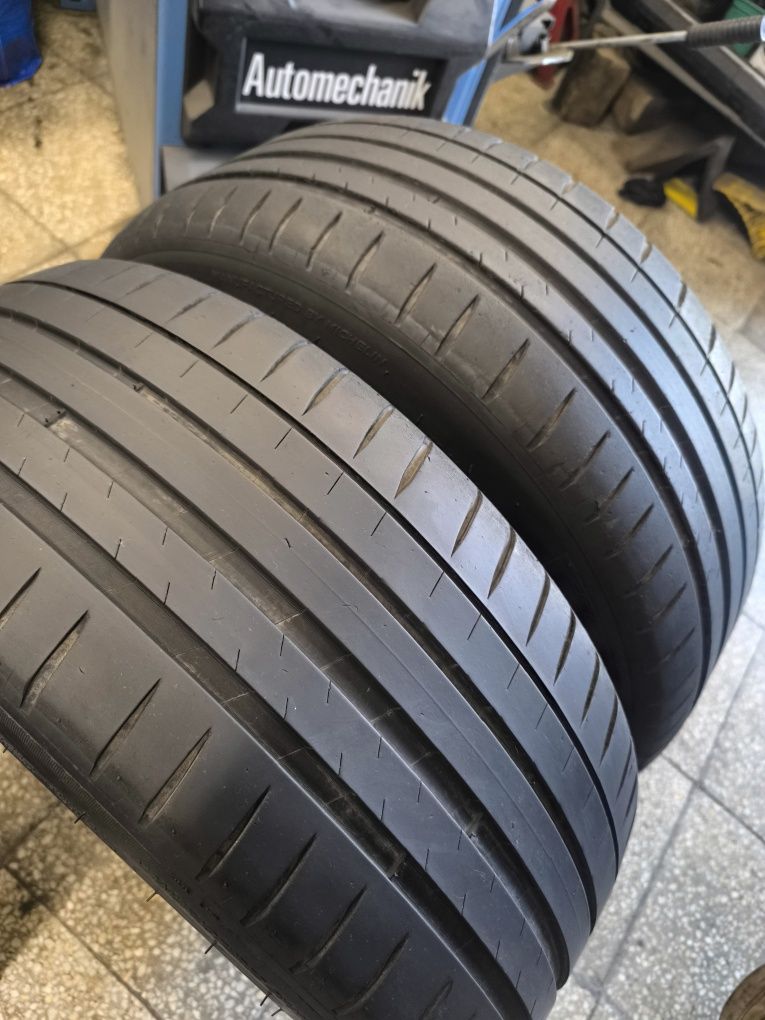 225 45 17 Michelin Pilot Sport 4 Летни 2бр.