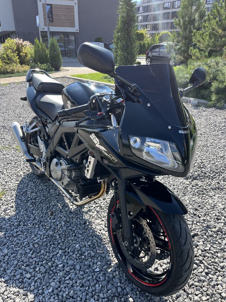 Suzuki SV 650 S..