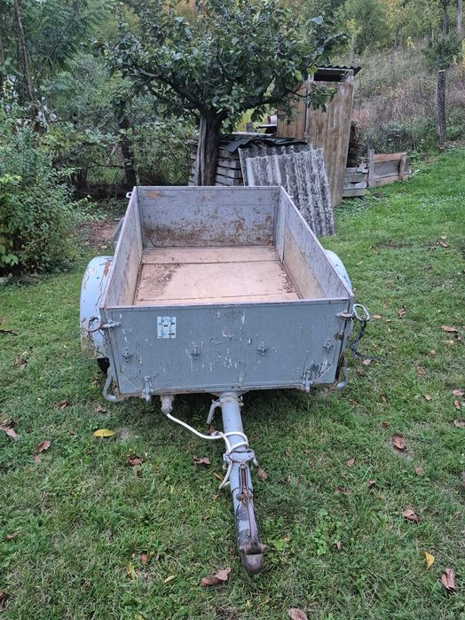 Remorca auto 550 kg