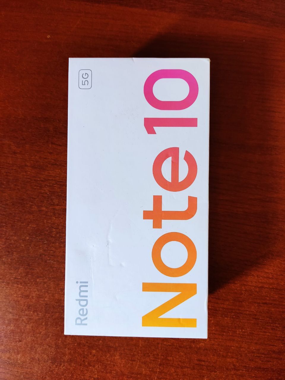 Xiaomi Redmi Note 10 5G