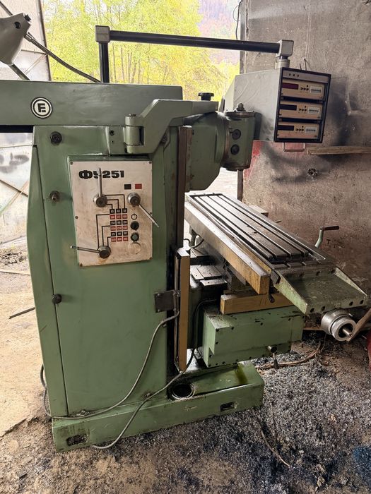 Стругове ,Фрези ФУ251 2броя