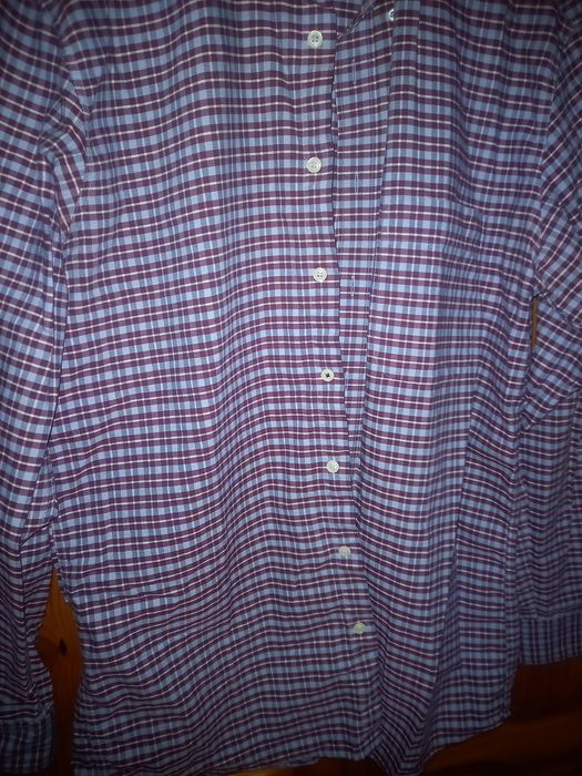 Мъжка риза чисто нова