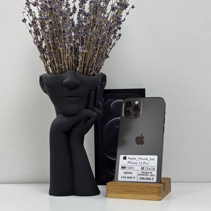 iPhone 12 Pro, 256gb