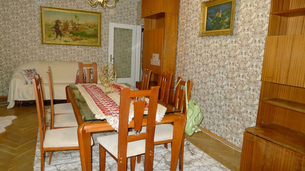 Люлин 4 двустаен обзаведен