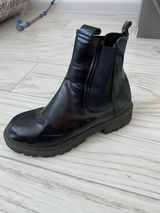 Женская обувь зимняя