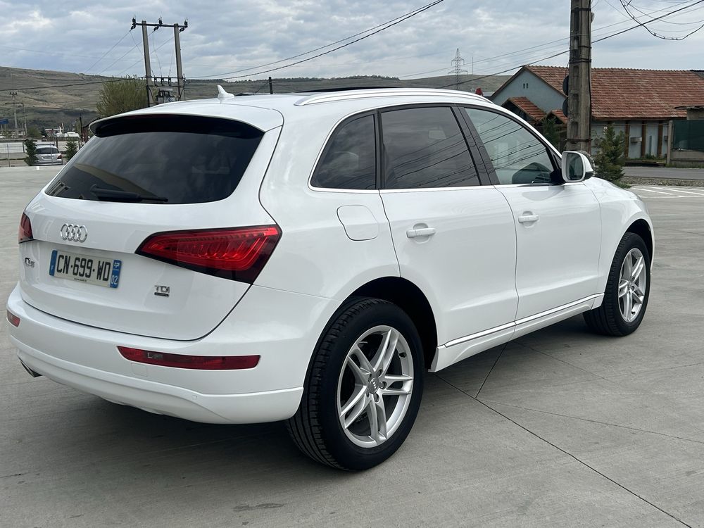 Audi Q5 Quattro