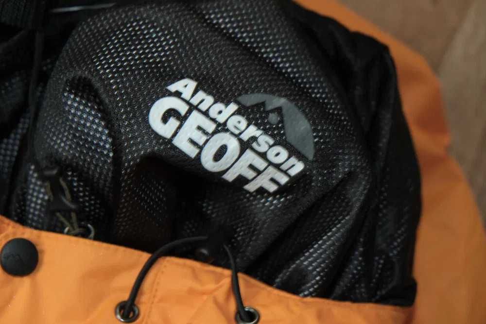 Geoff Anderson Xera 2 Риболовен комплект яке панталон НОВ