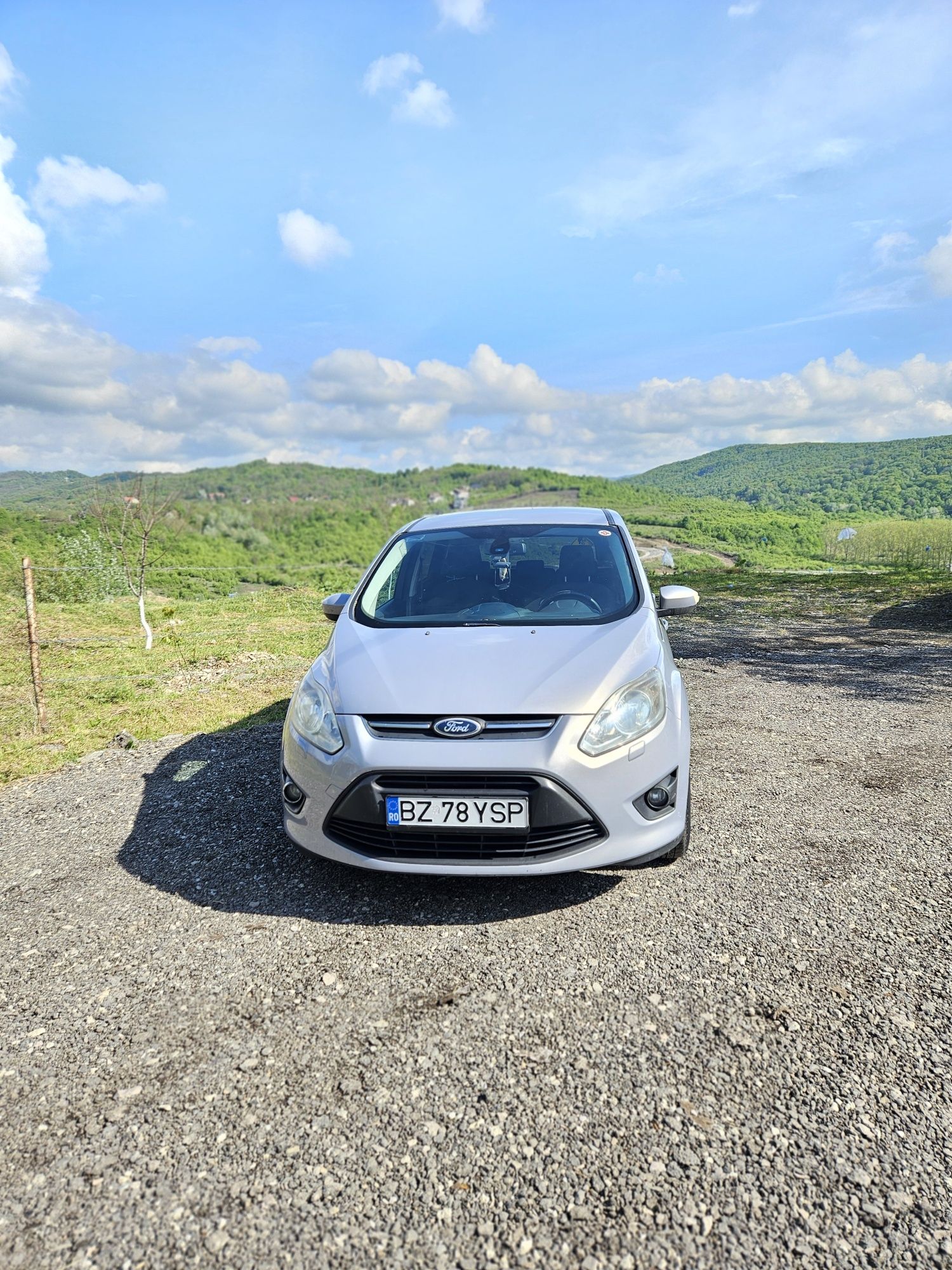 Ford C-MAX Benzina+gpl(landi renzo)