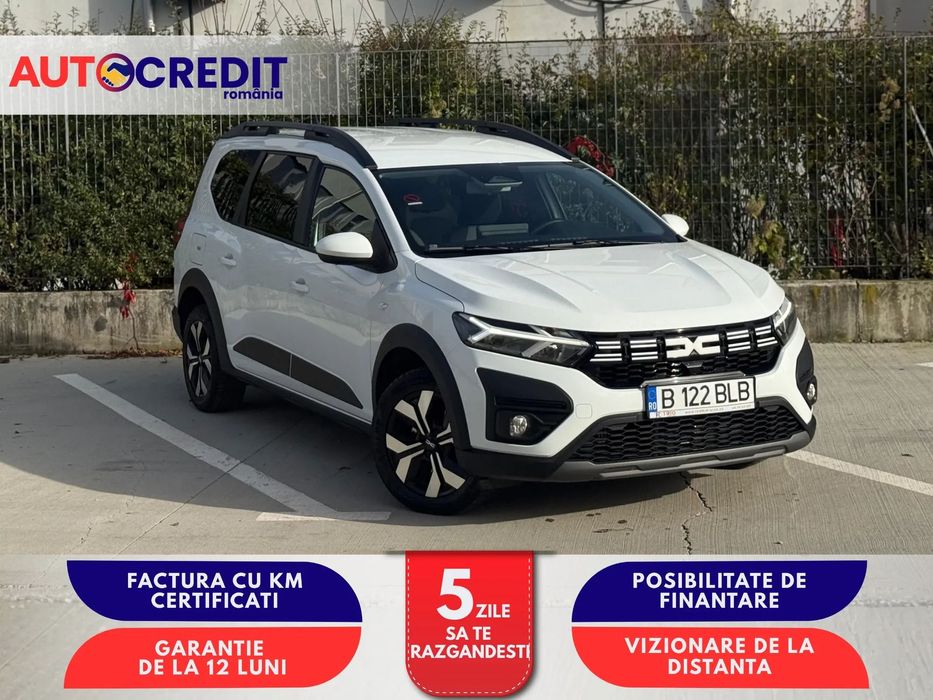 Dacia Jogger Dacia Jogger Expression Tce 110 - Garantie Producator