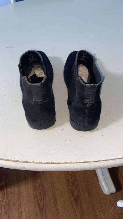 Мужские сапоги 43 размер