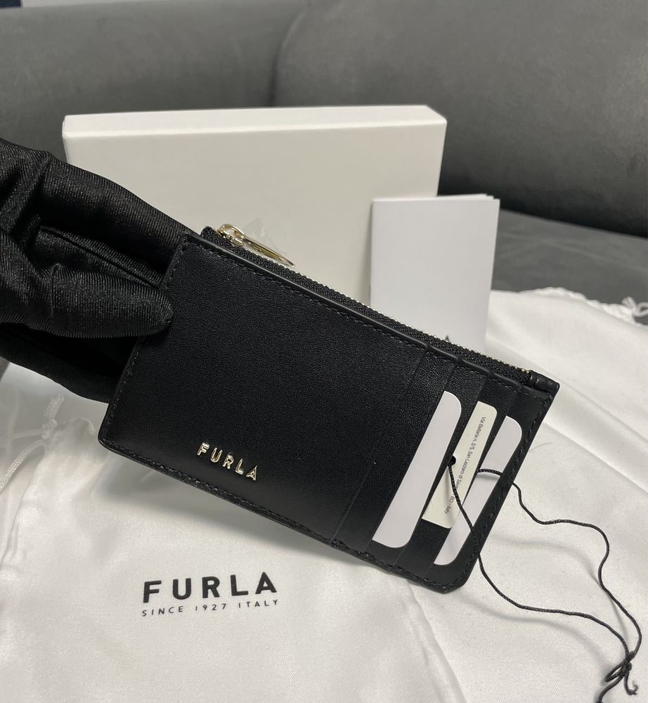 Кардхолдър Furla кардхолдер портмоне