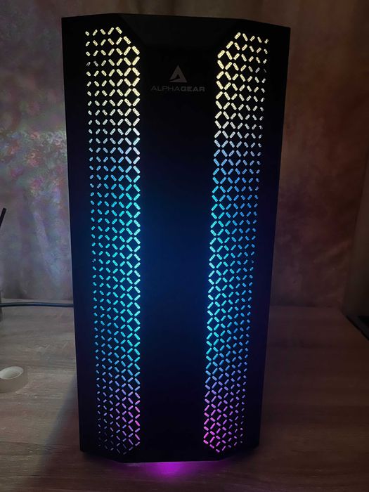 Gaming PC – i5-11400F, Radeon RX 6600 8GB, 16GB RAM, SSD + HDD