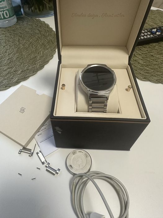 Smartwatch Huawei W1