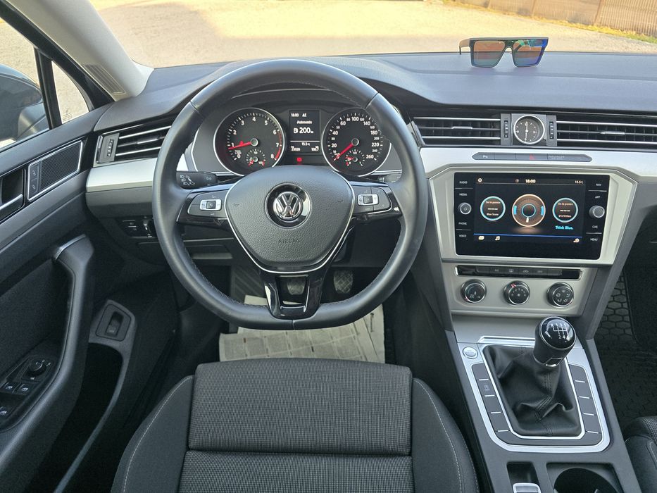 Volkswagen Passat  2019  1.5 tsi 150 cp 23000km KM