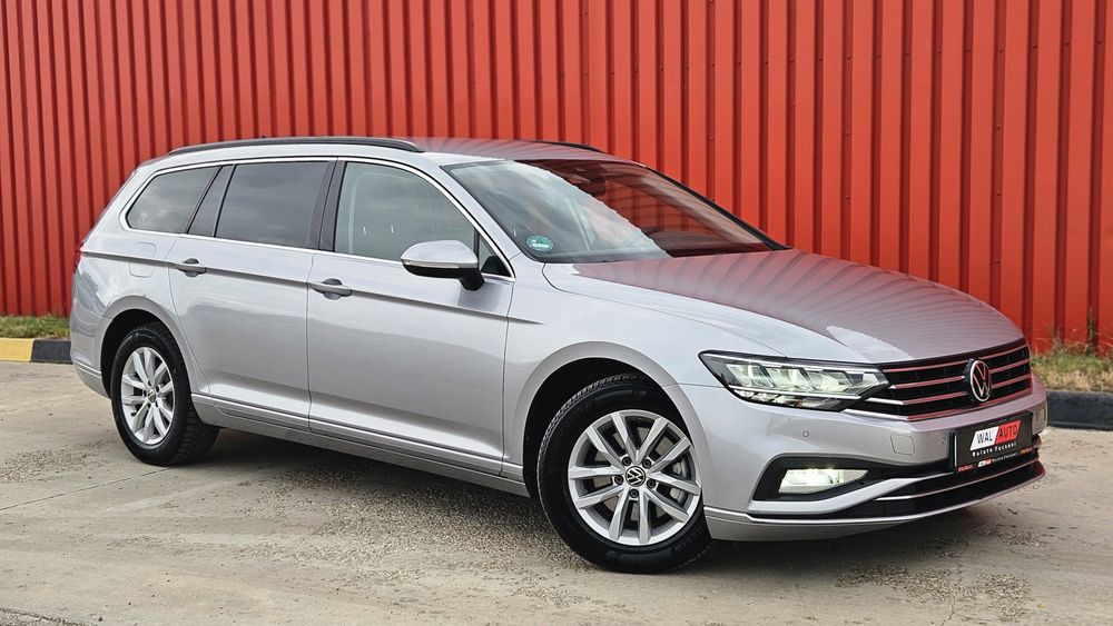Vw.Passat 2.0 Tdi 150 cp 2021.06 Facelift Euro 6 Bi-Xenon+Led-Clima-Na