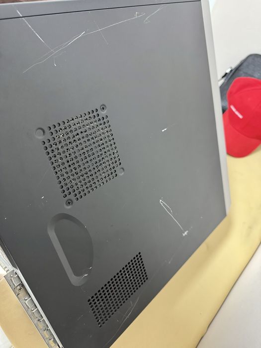 Компьютер (процессор) в рабочем состоянии