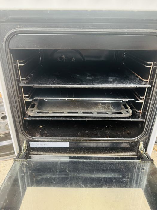 Aragaz electrolux mixt