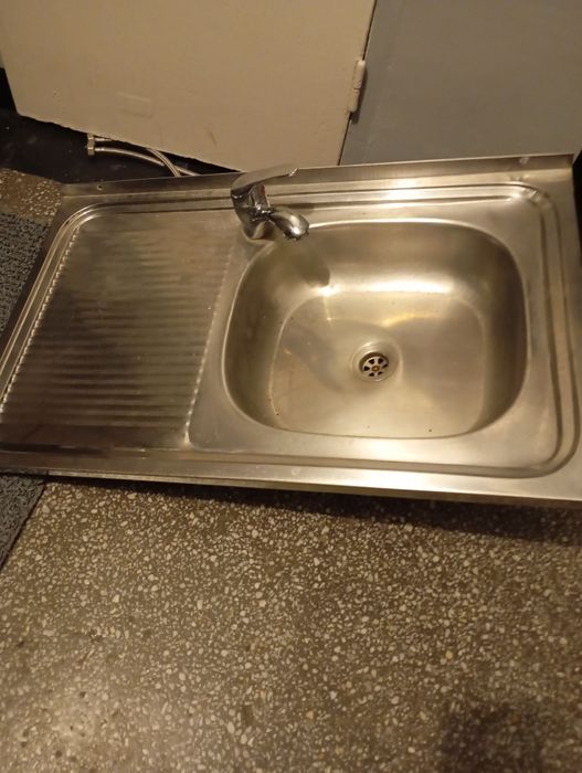 Chiuveta inox bucătărie