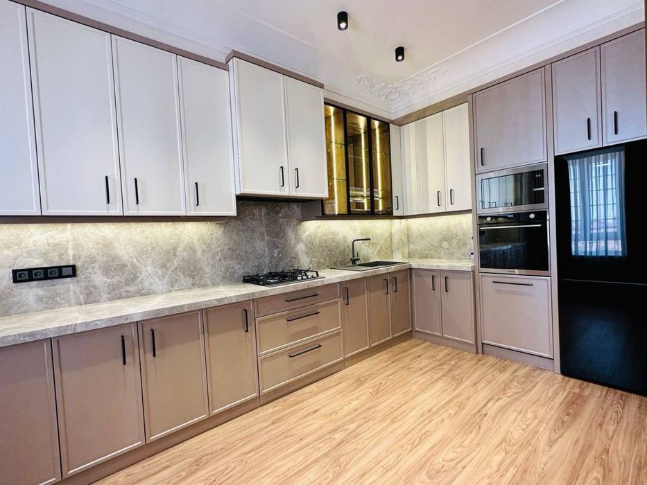 Жк Centrado!Ц1 Уникальная 4х комнатная квартира 140м2! В самом центре!