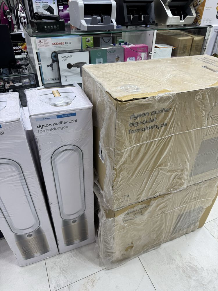Dyson воздух очиститель и увлажнитель PH,BP,TP  ОРГ Доставка бесплатно