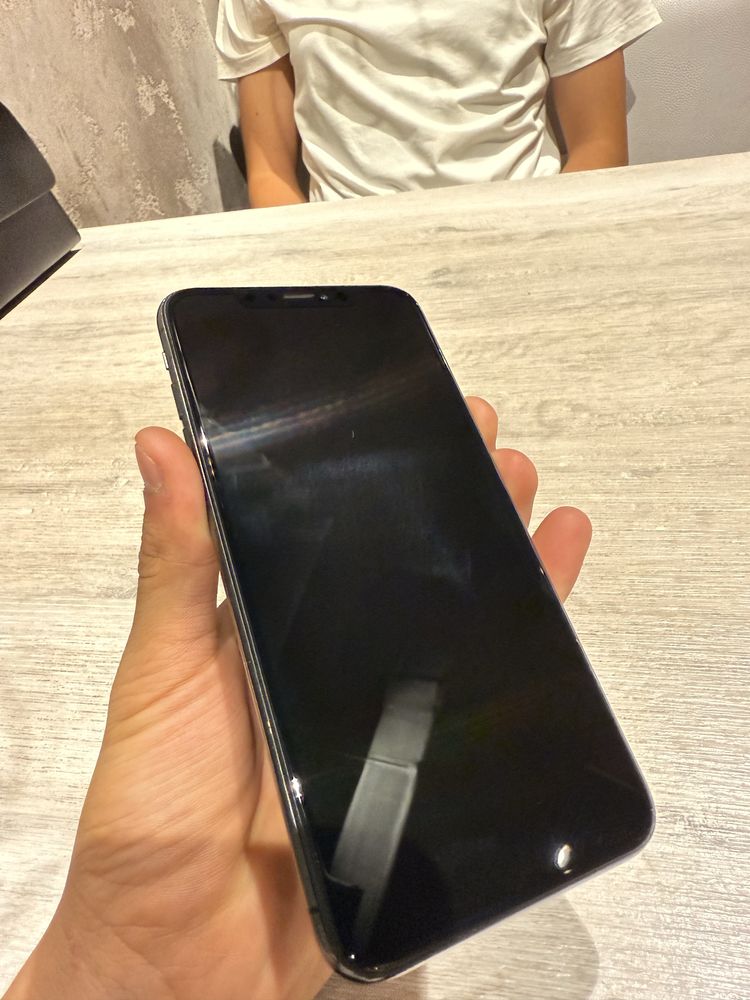iphone x s max 256g