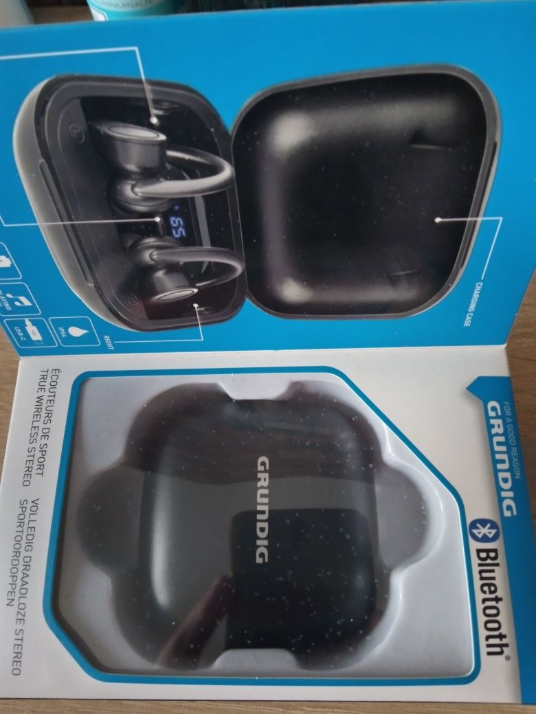 Bluetooth, wireless Слушалки GRUNDIG