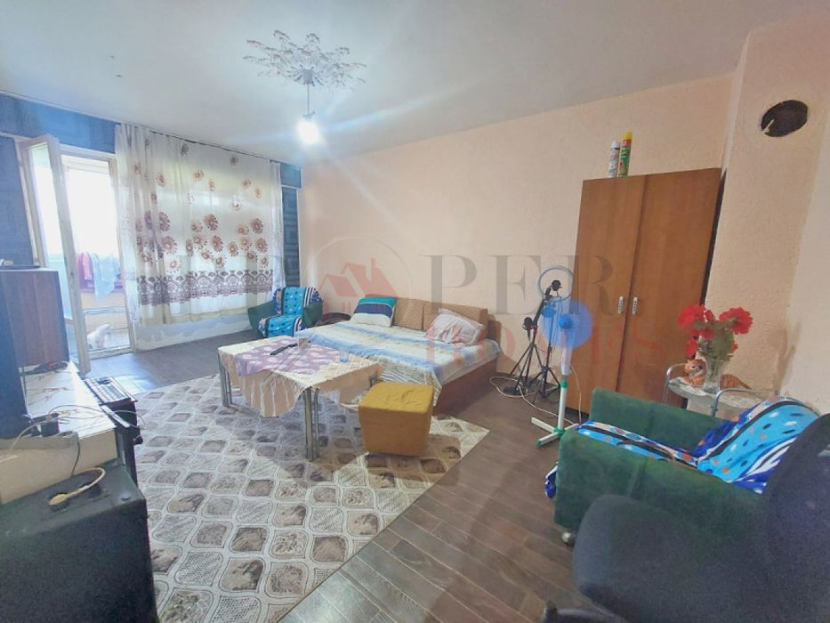 Двустаен Панелен Апартамент в ж.к. Бузлуджа