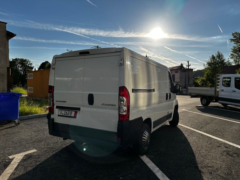 2010 Citroen Jumper Boxer Ducato - 2.2D 101CP - Clima, Geamuri el.