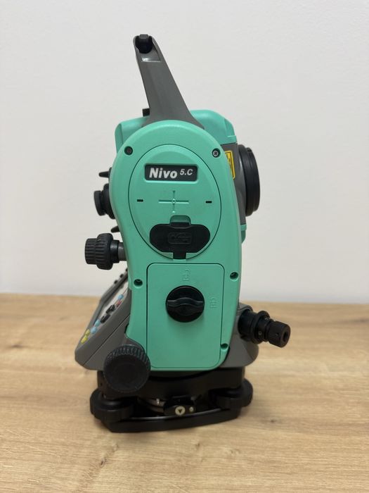 Statie totala Nikon Nivo 5c