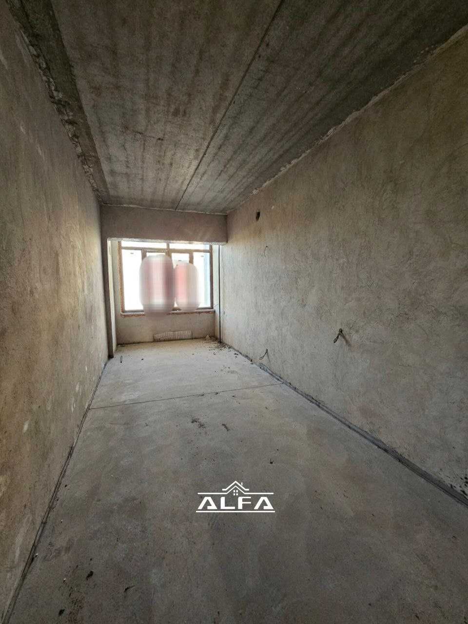 4 xonali qilingan 100m² 4-qavat.