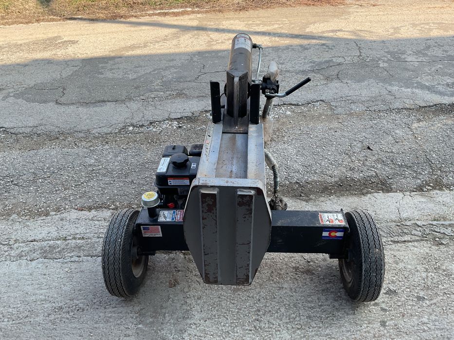 Бензинова Цепачка за дърва