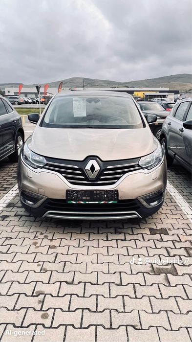Renault Espace Limited Edition 2018