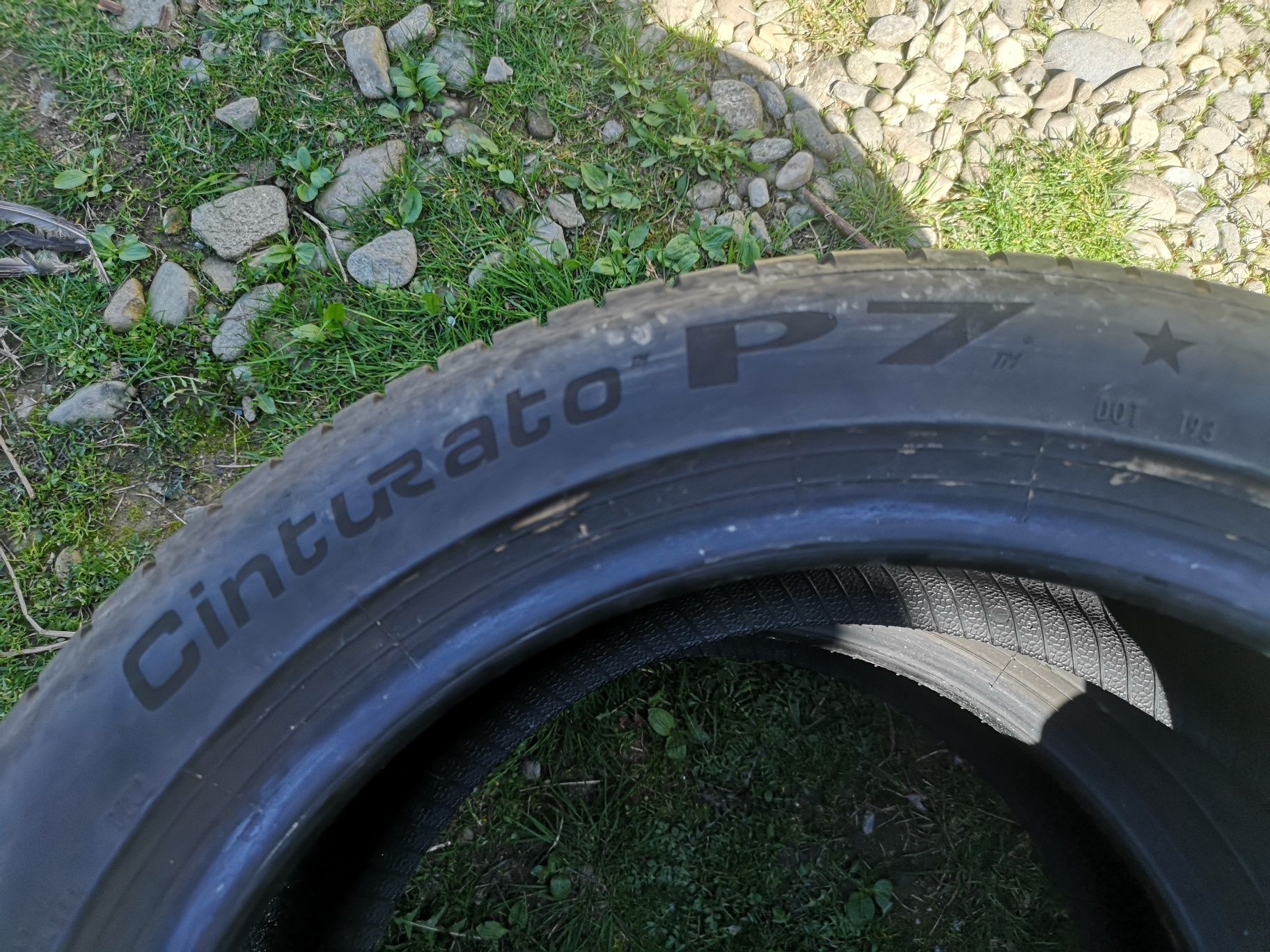 Doua Cauciucuri 225 50 R18 Pirelli