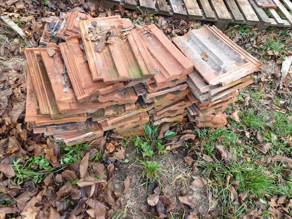 Tigla veche jimbolia