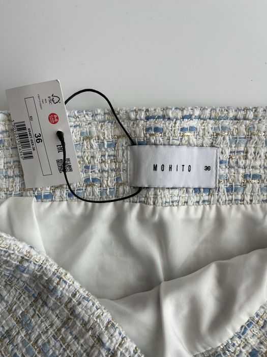 Пола Mohito, рр 36, нова с етикет / букле/