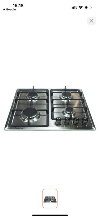 Новая в упаковке варочная поверхность Magna