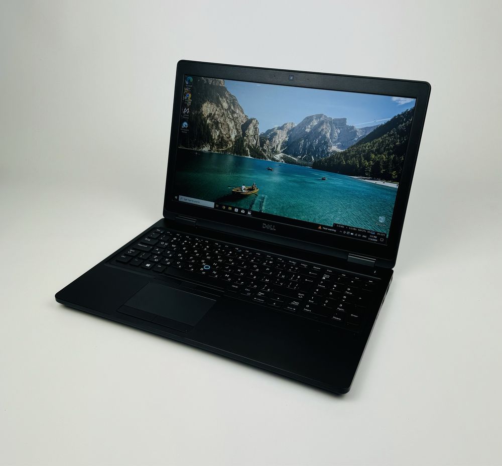 DELL Latitude 5590/15,6” FHD/i5-7300U/8GB DDR4/Подсветка