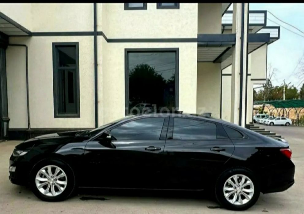 Малибу хл 2023. Бензин. Краска тоза.