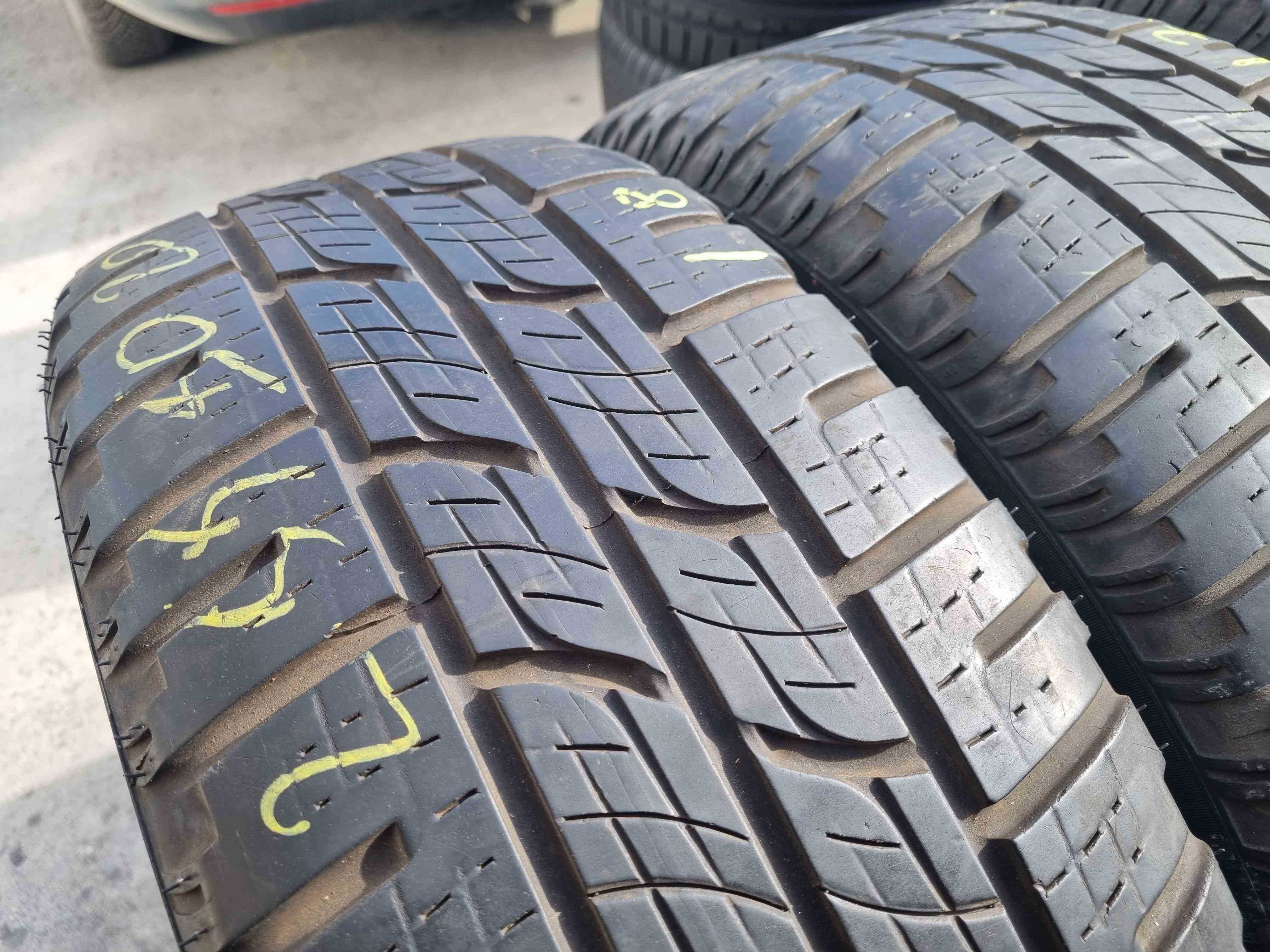 SET 4 Anvelope All Season 255/50 R20 PIRELLI Scorpion Zero All Season