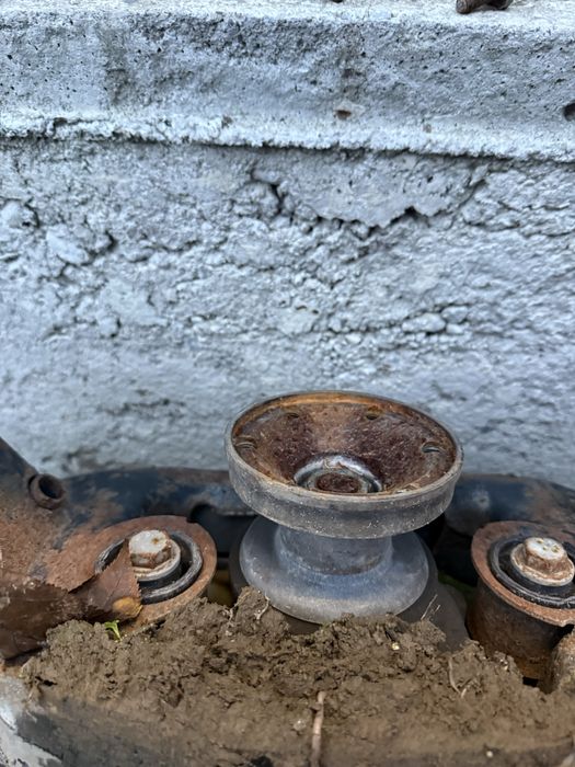 Bmw e46 купе заден мост,преден мост и диференцял 2.93