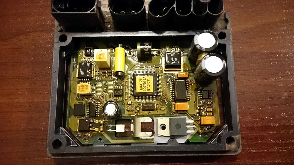 Reparatii placi Webasto TTC