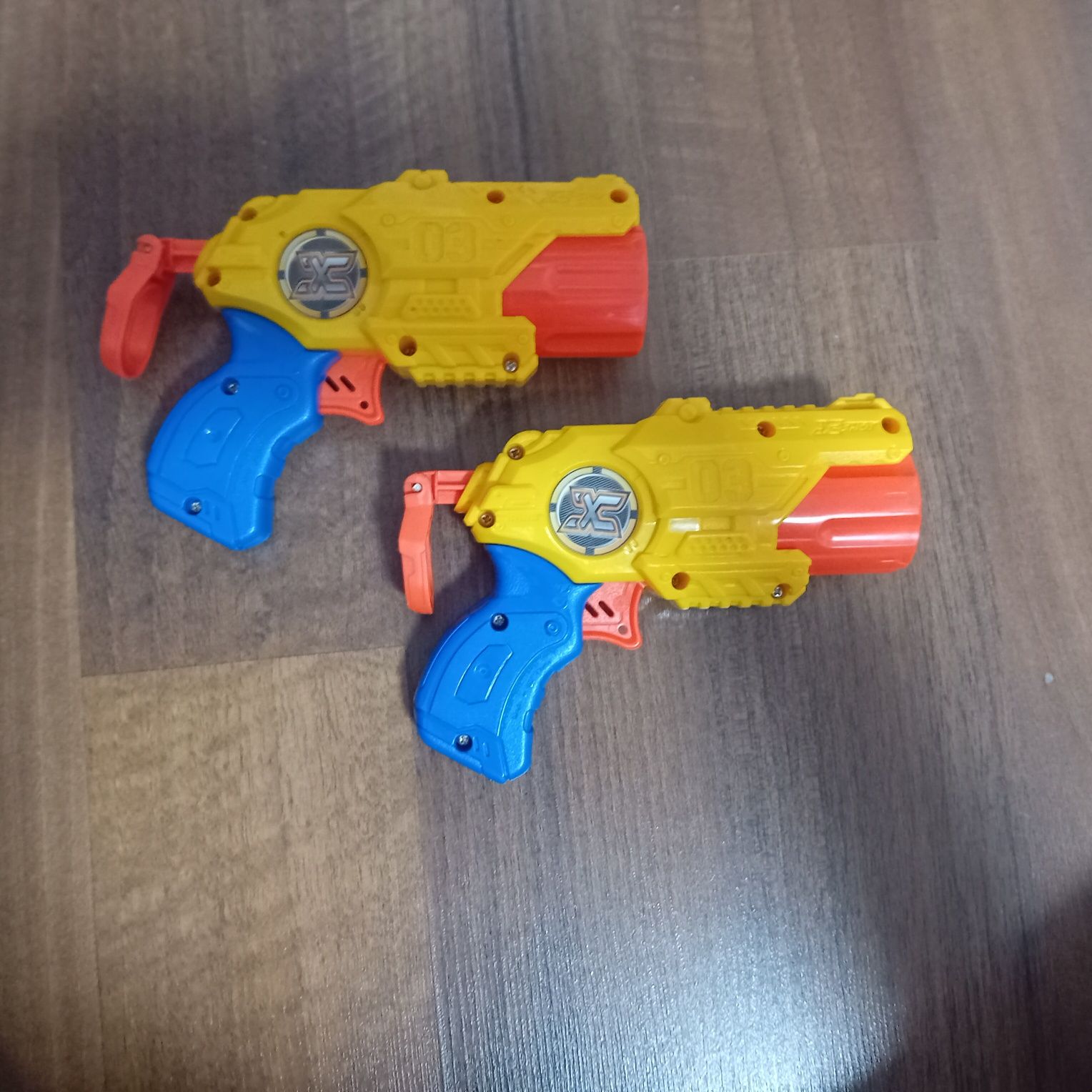 Pistoale nerf/x-shot originale!
