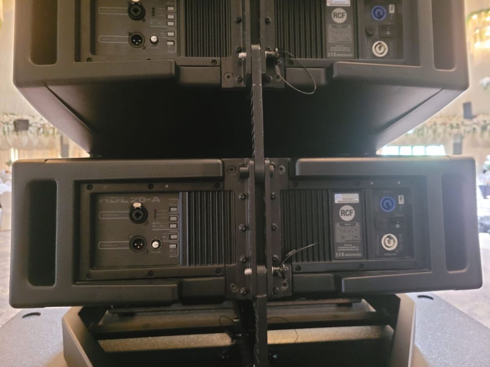 Sistem RCF ( HDL 20, SUB 8006-AS)