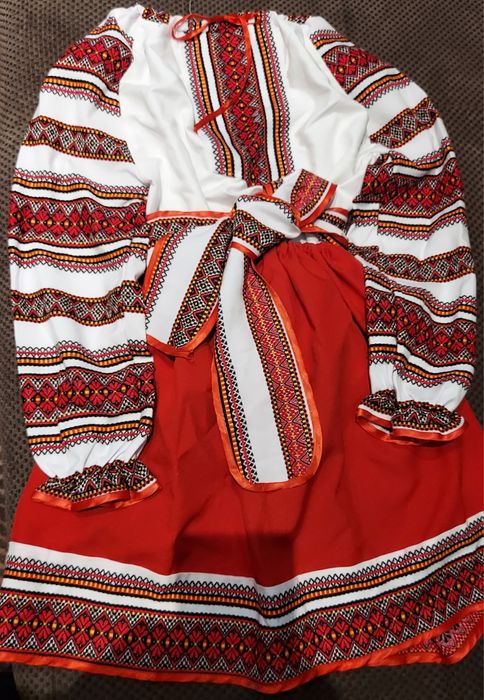 Детска народна носия