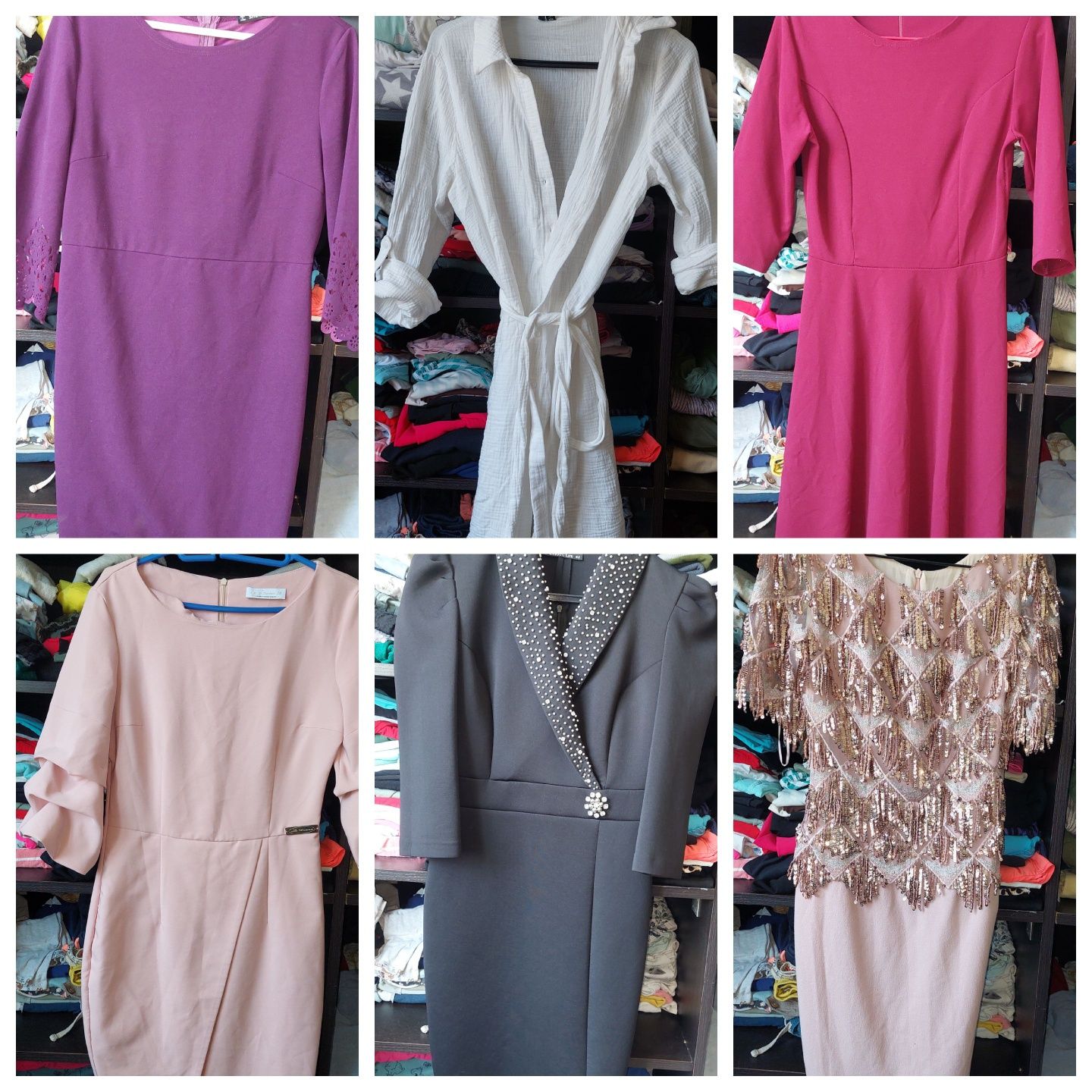 Vând lot haine dama S/M/L